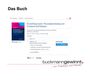 Das Buch

 