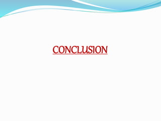 CONCLUSION
 