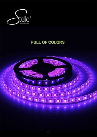 Stello LED Catalogue | PDF
