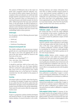 Stem Cell Research: Trends and Perspectives on the Evolving International Landscape