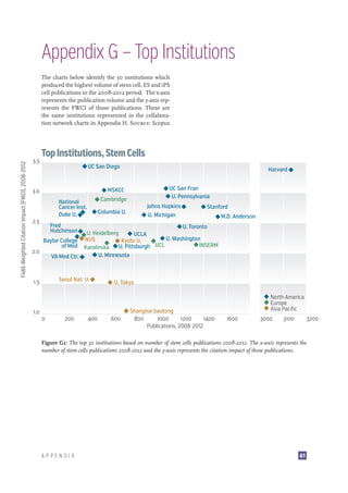 Stem Cell Research: Trends and Perspectives on the Evolving International Landscape