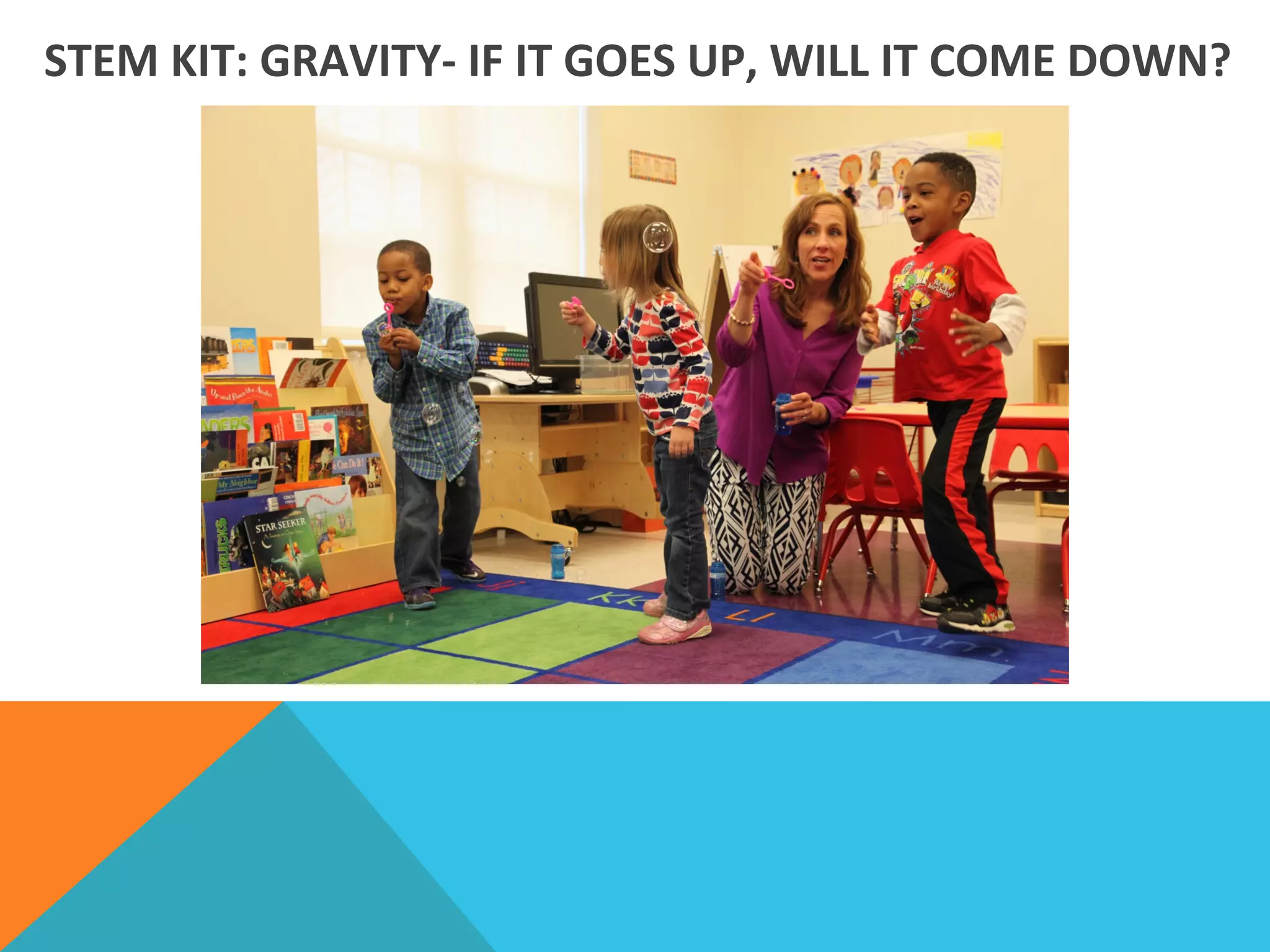STEM	
  KIT:	
  GRAVITY-­‐	
  IF	
  IT	
  GOES	
  UP,	
  WILL	
  IT	
  COME	
  DOWN?	
  
 
