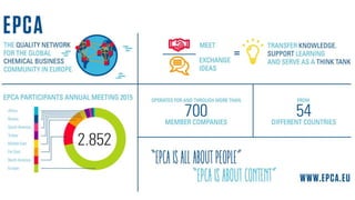 STEM Alliance and EPCA Presentation