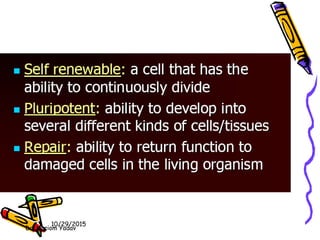 10/29/2015
Dr. Hariom Yadav
 