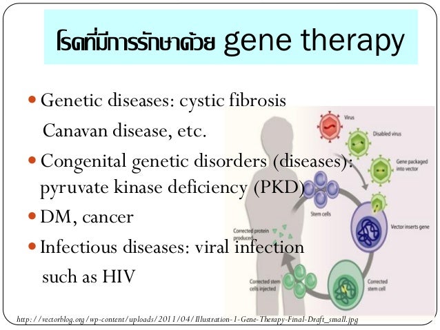 stem cell gene therapy pdf