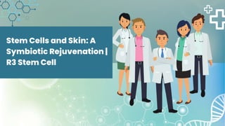 Stem Cells and Skin: A
Symbiotic Rejuvenation |
R3 Stem Cell
 