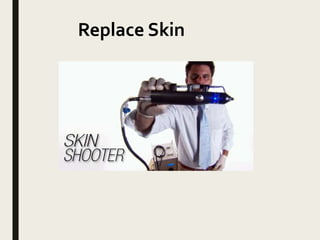 Replace Skin
 
