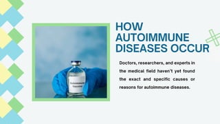 Stem Cell Therapy for Autoimmune Diseases Dr. David Greene Arizona | PPTX