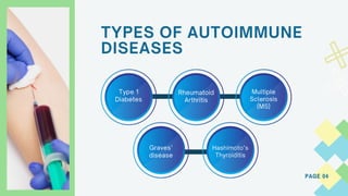 Stem Cell Therapy for Autoimmune Diseases Dr. David Greene Arizona | PPTX