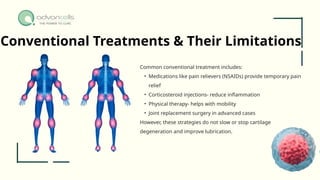 Stem Cell Therapy for Joint Pain Relief. | PPTX