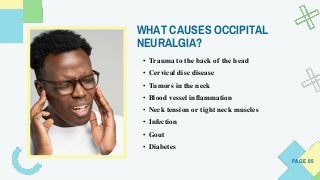 Stem Cell Therapy For Occipital Neuralgia | Dr. David Greene R3 Stem ...
