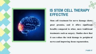 Stem Cell Therapy For Occipital Neuralgia | Dr. David Greene R3 Stem ...