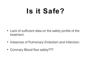Stem cell therapy in spinal cord injury - Debate (Against the motion) | PPT