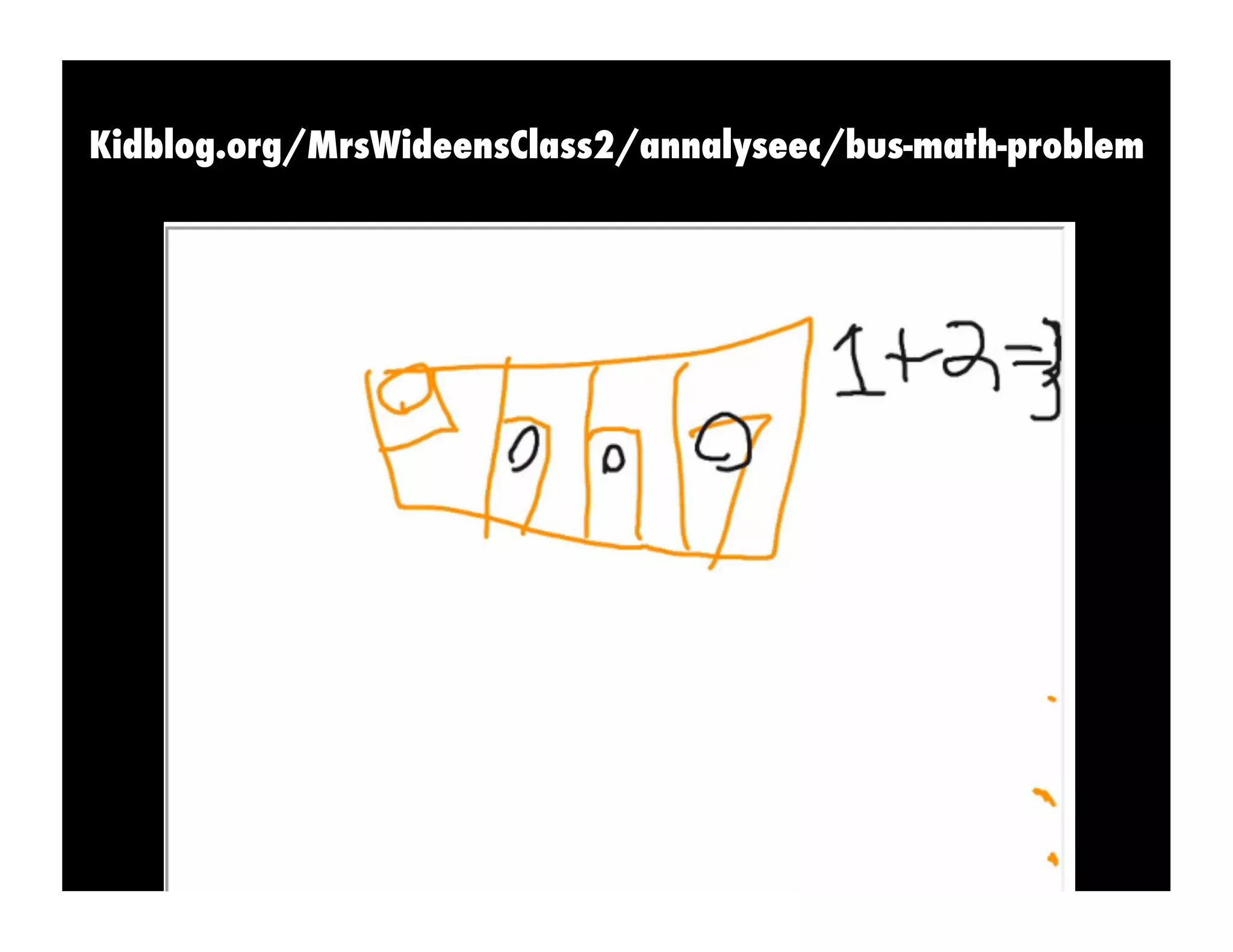 Kidblog.org/MrsWideensClass2/annalyseec/bus-math-problem
 