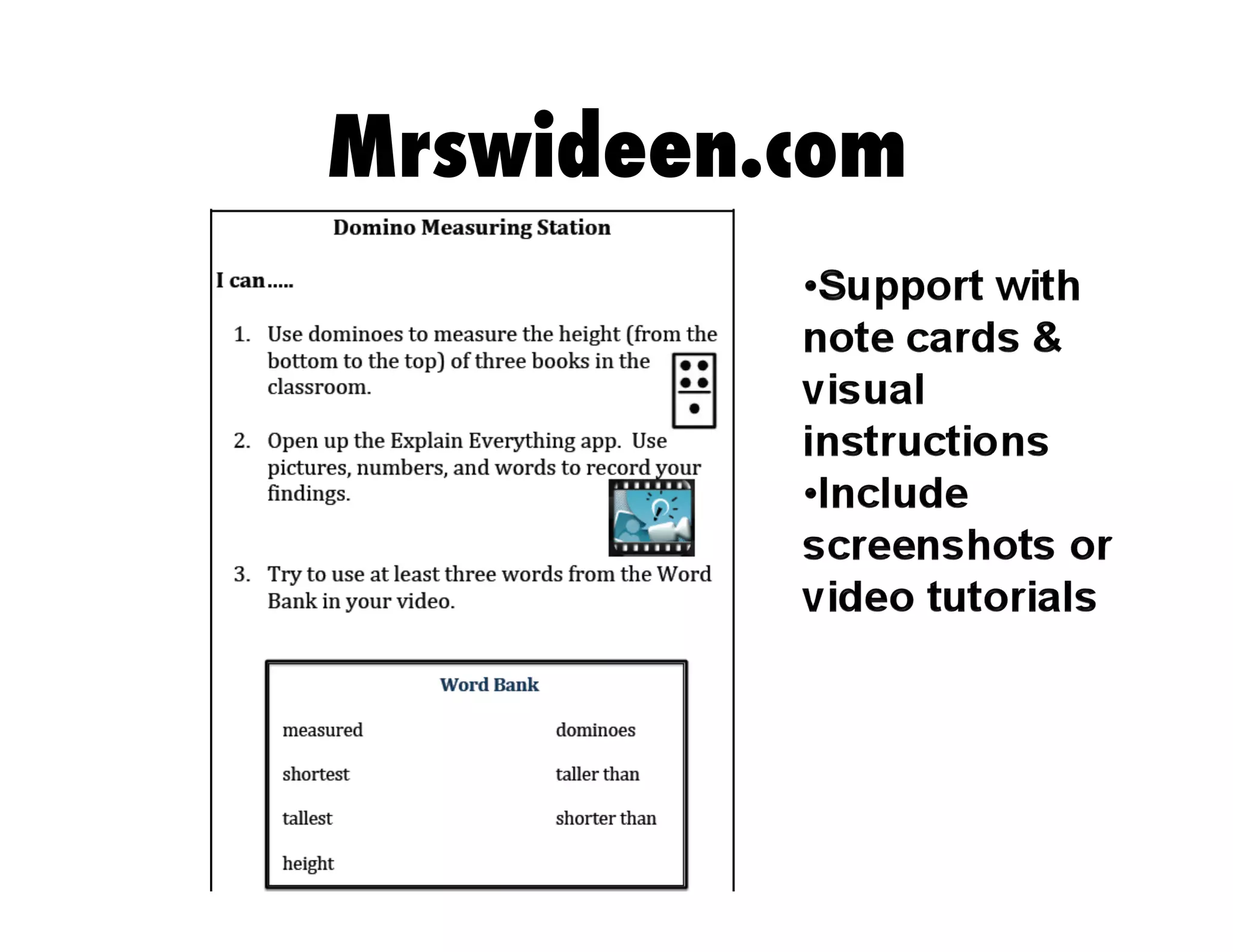 Mrswideen.com
 