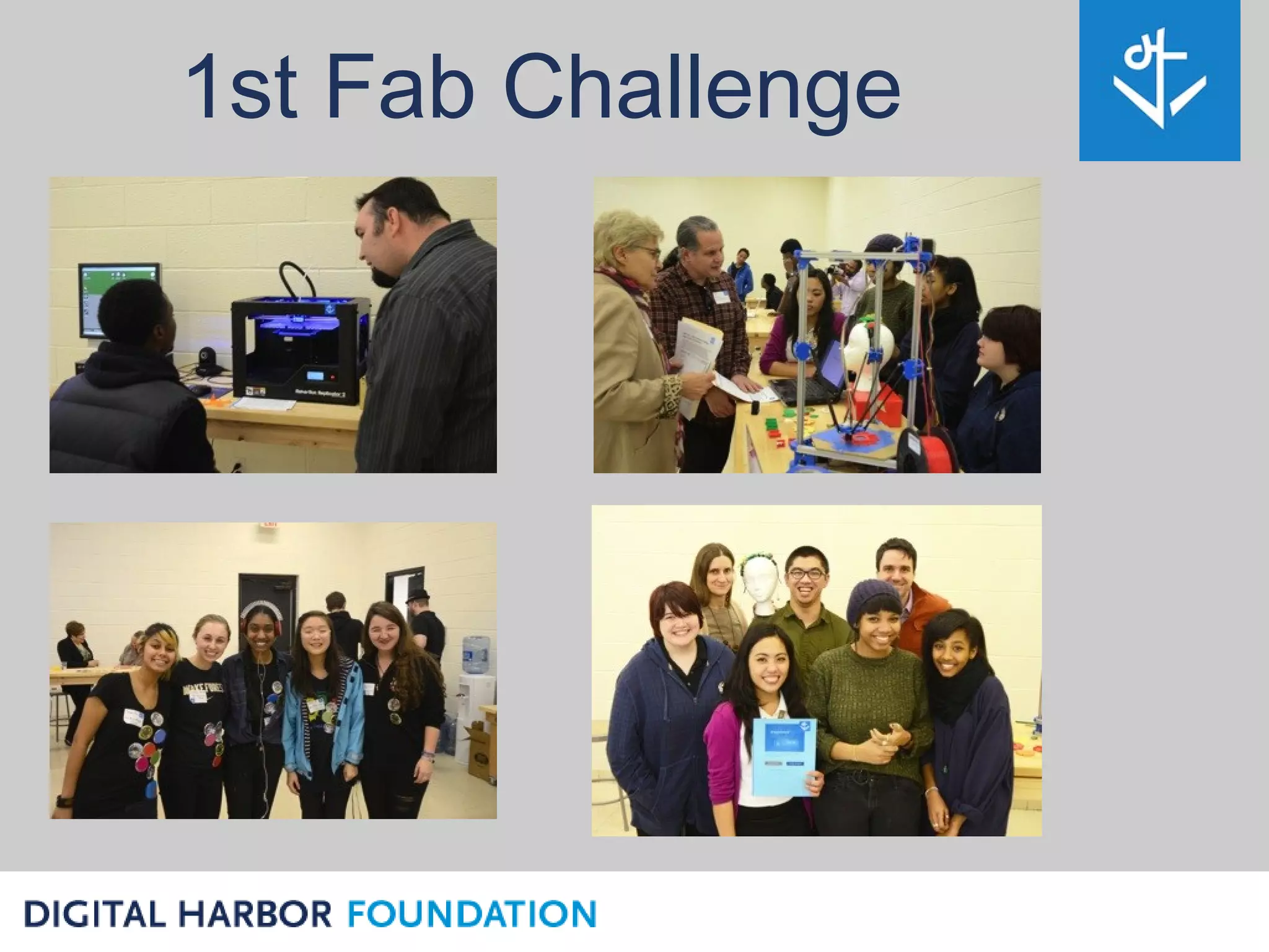 1st Fab Challenge
 