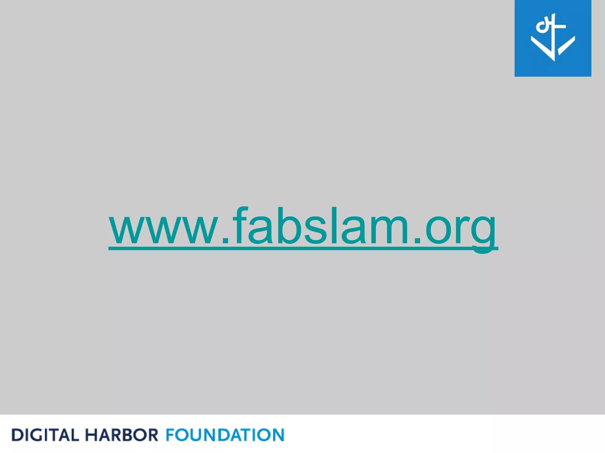 www.fabslam.org
 