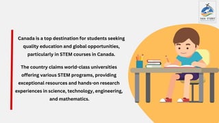 STEM COURSES IN CANADA SAGA STUDIES GUIDE.pptx