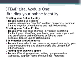 What is STEMDigital?
 