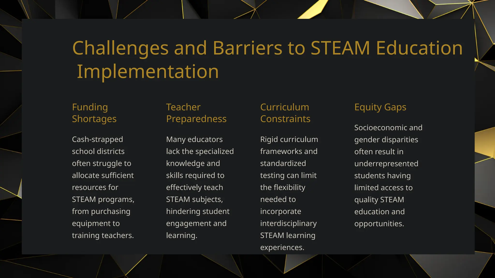 An introduction to stem integrated education .pptx