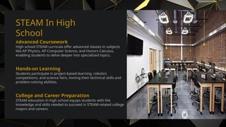 An introduction to stem integrated education .pptx