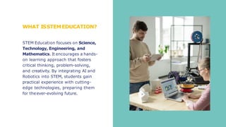 Cutting-Edge STEAM Methods: Innovating Education Excellence