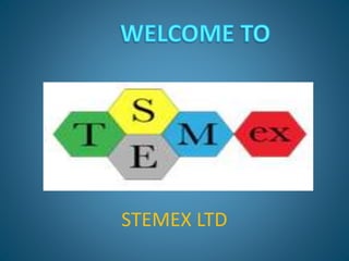 STEMEX LTD
 