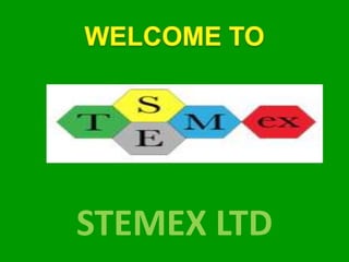 STEMEX LTD
 