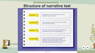 Narrative text | PPT