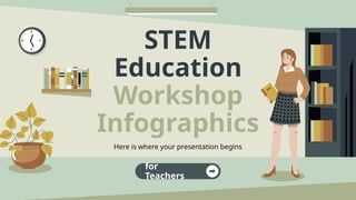 STEM Education Workshop for Teachers Infographics by Slidesgo.pptx