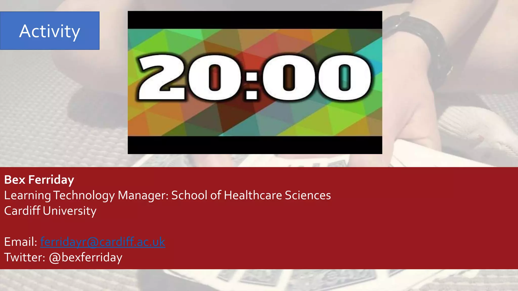 How to Develop Elearning Modules | PPTX