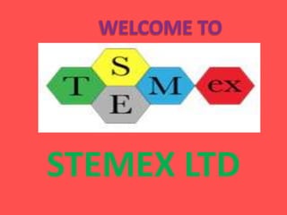 STEMEX LTD
 