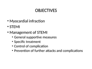 ST segment Elevation Myocardial Infarction.pptx