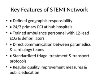 Stemi Events STEMI_Network_Presentation. Transportation for stemi patient.pptx