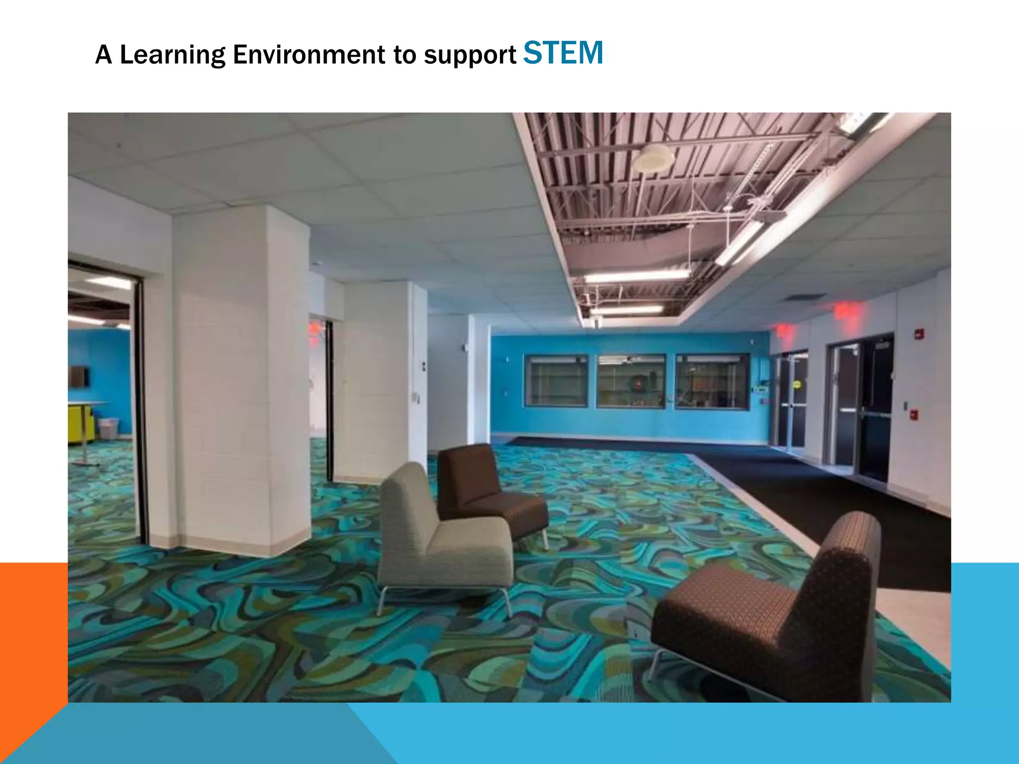 A Learning Environment to support STEM
 