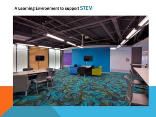 A Learning Environment to support STEM
 
