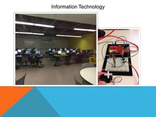 Information Technology
 