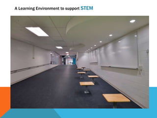 A Learning Environment to support STEM
 
