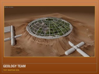 Mars Exploration - Lesson Intro | PDF
