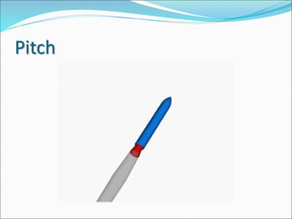 Pitch
 