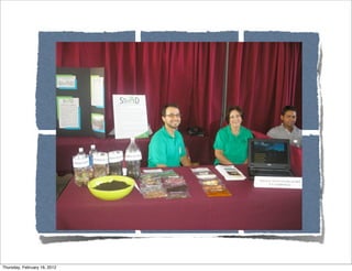 Thursday, February 16, 2012
 