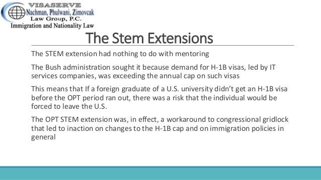 stem opt timeline stem opt timeline