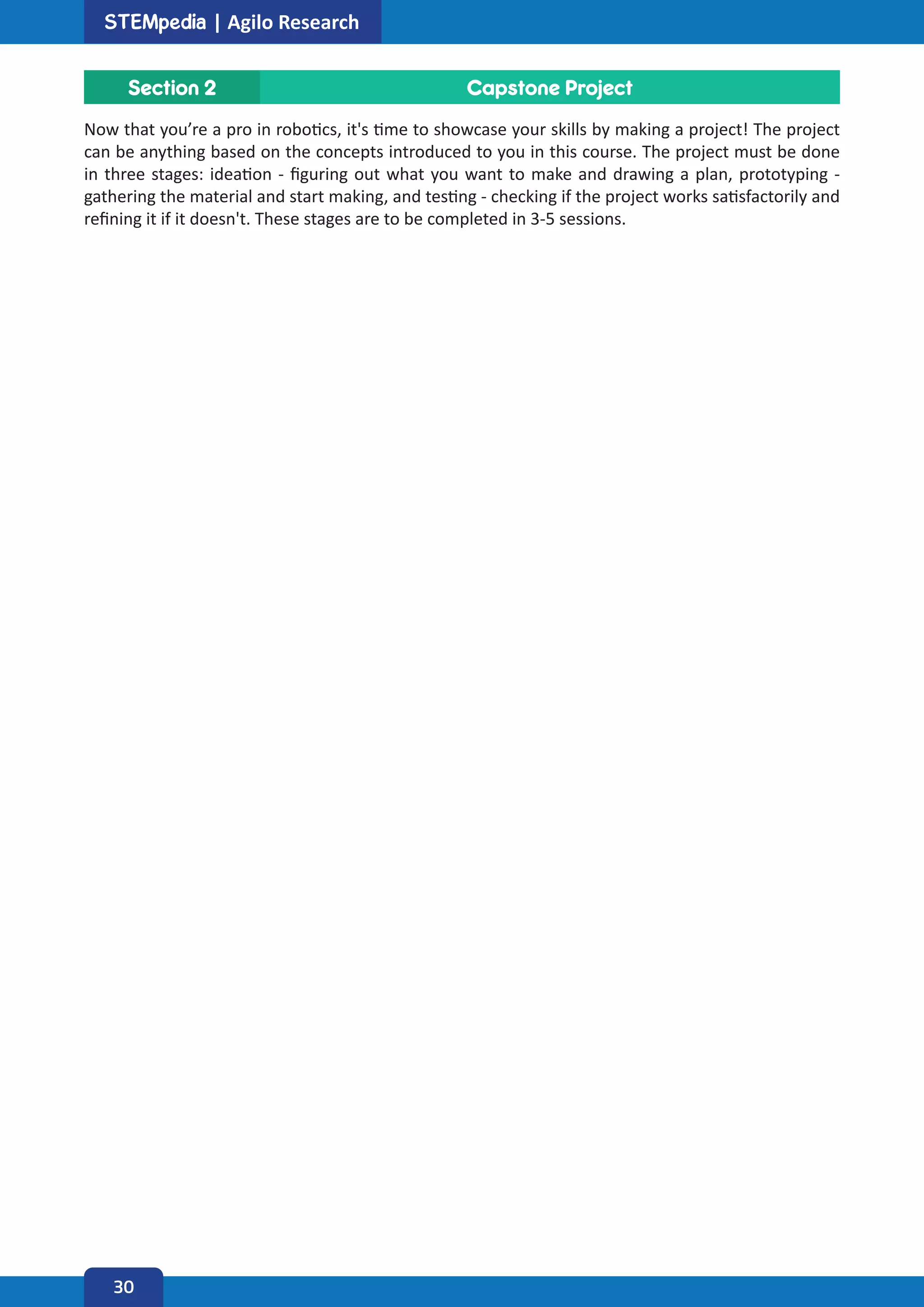 Stem Education Curriculum by STEMpedia | PDF