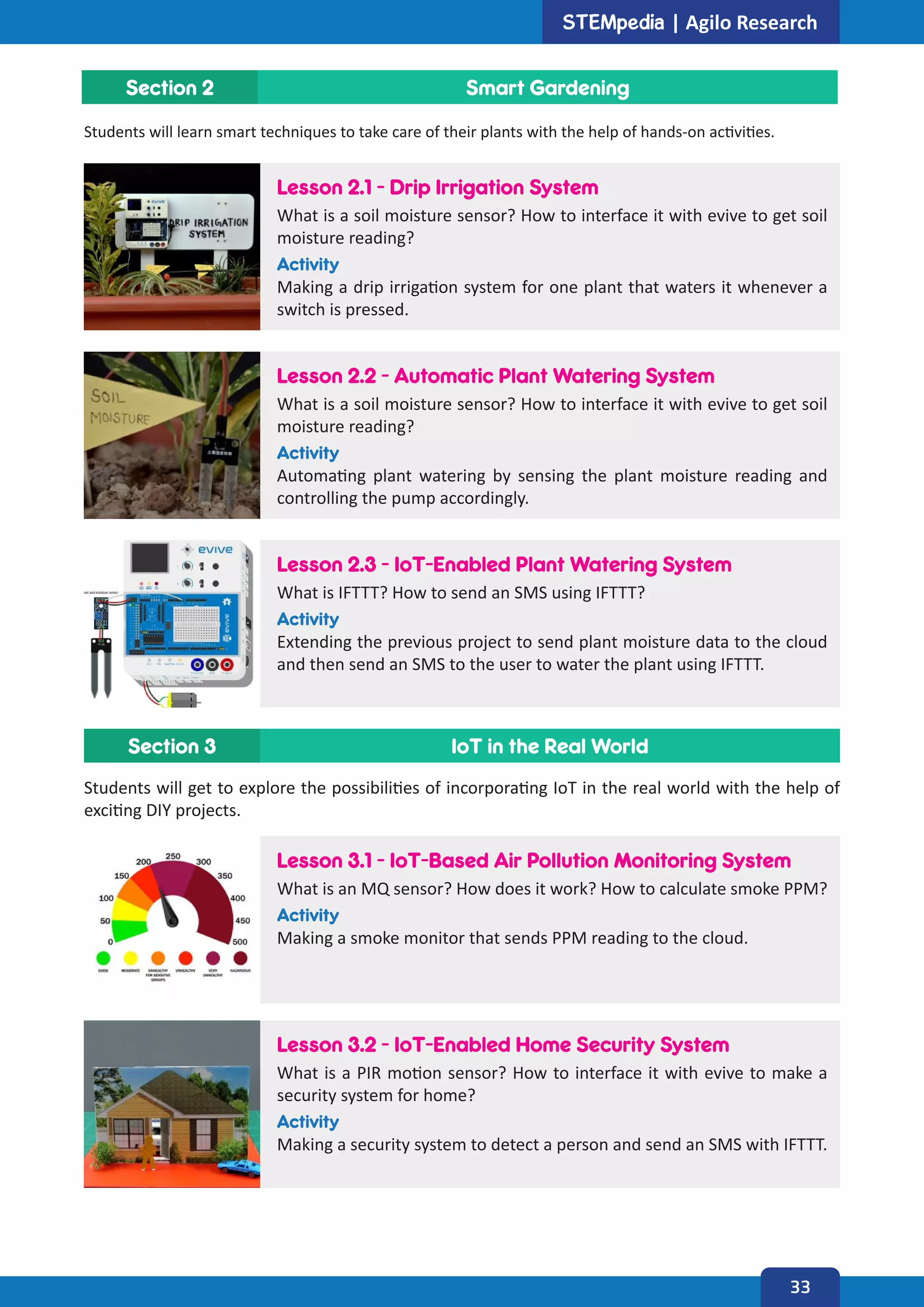 Stem Education Curriculum by STEMpedia | PDF