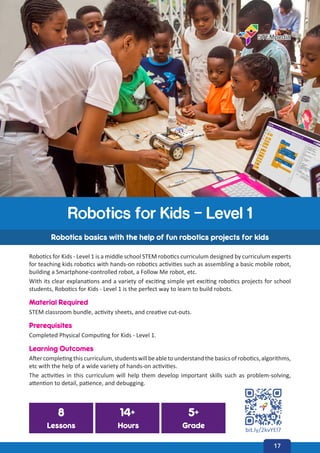 Stem Education Curriculum by STEMpedia | PDF