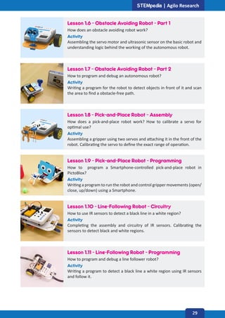 Stem Education Curriculum by STEMpedia | PDF