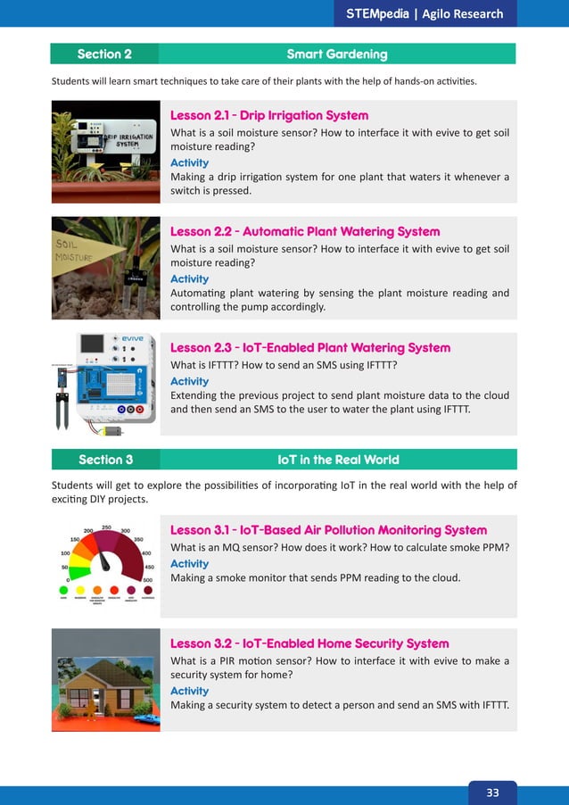 Stem Education Curriculum by STEMpedia | PDF