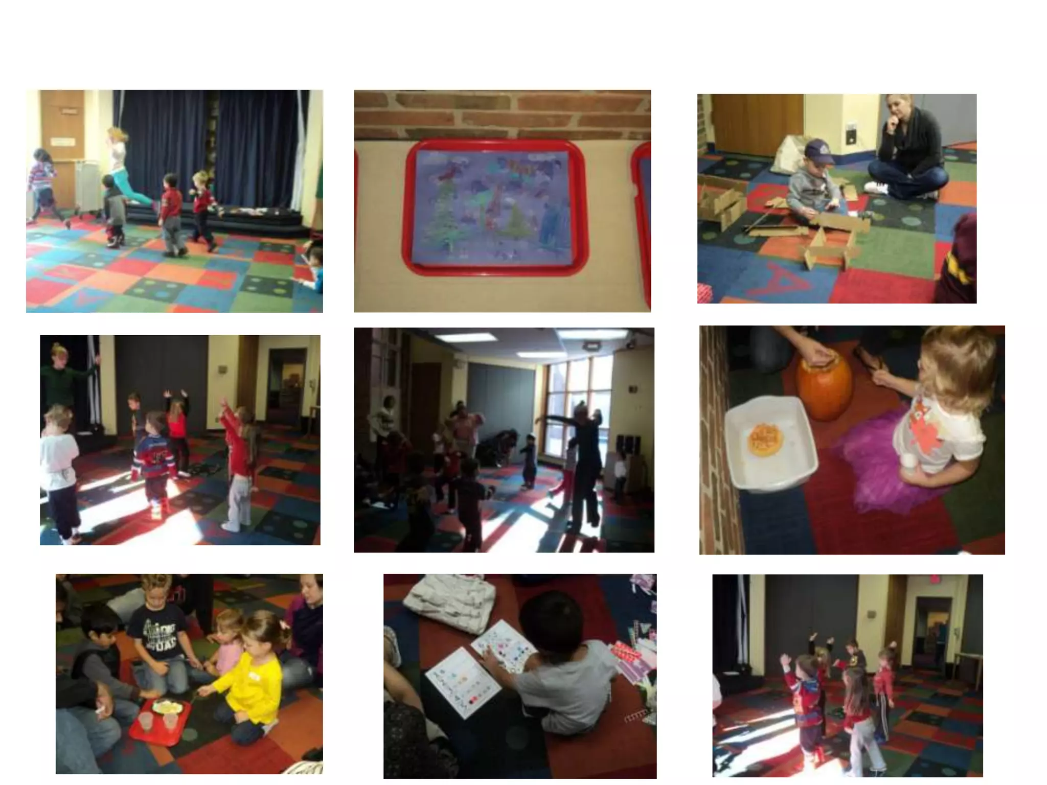STEM Storytime: Preschool Fun with Science, Technology, Engineering, and Math
