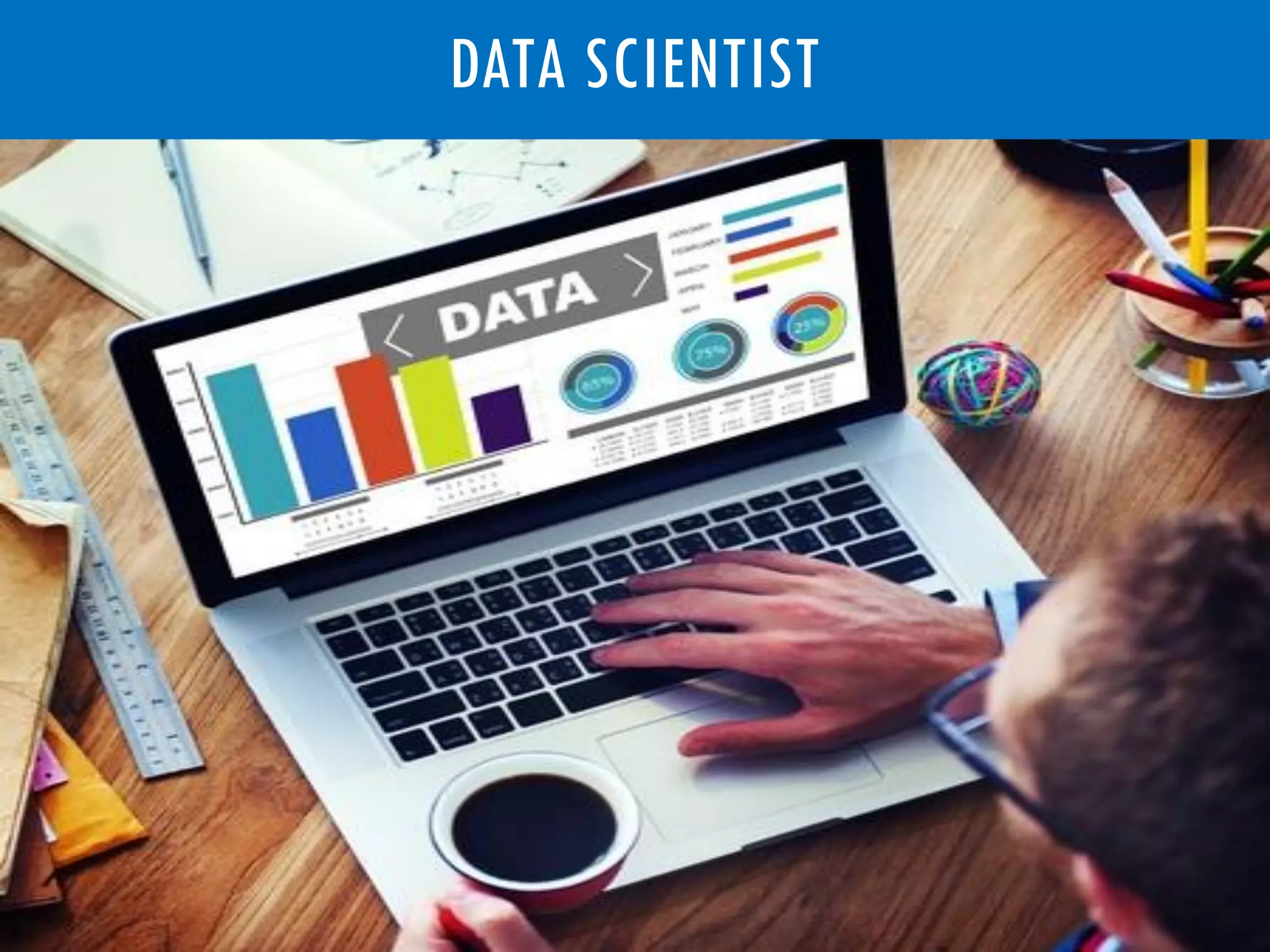 DATA SCIENTIST
 