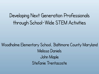 Stem presentation (1) | PPT